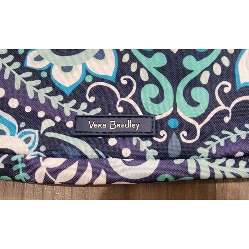 NWT Vera Bradley Wipes Pouch
